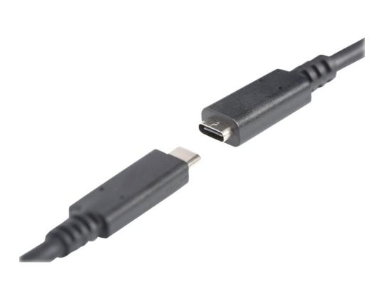 ASSMANN USB Type-C jatkojohto 0,7m