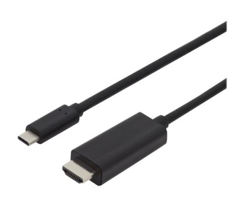 ASSMANN USB Type-C Gen2 -sovitinkaapeli