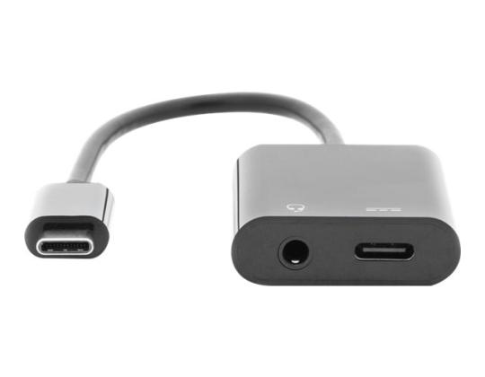 ASSMANN USB Type-C -jakajakaapeli 0,2 m