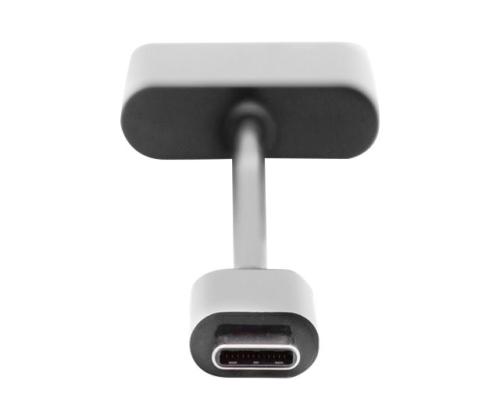 ASSMANN USB Type-C -jakajakaapeli 0,2 m