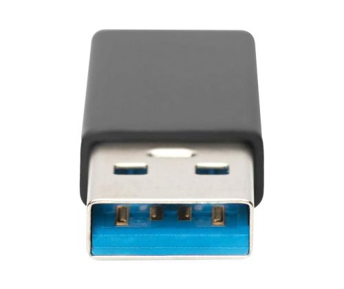 ASSMANN USB Type - C sovitintyyppi A–C