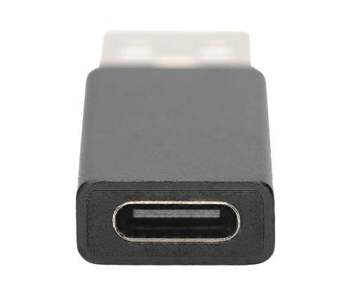 ASSMANN USB Type - C sovitintyyppi A–C