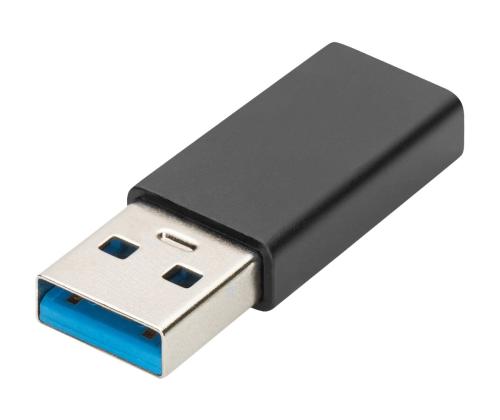 ASSMANN USB Type - C sovitintyyppi A–C