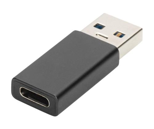 ASSMANN USB Type - C sovitintyyppi A–C