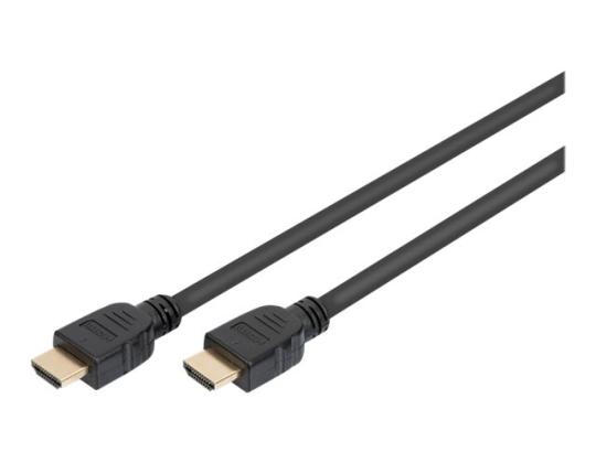 ASSMANN-liitäntäkaapeli HDMI Ultra High