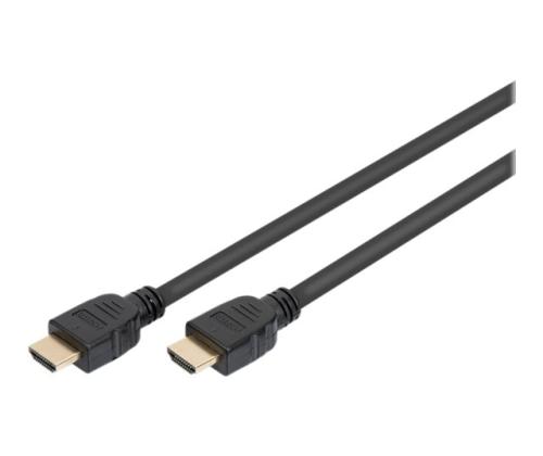 ASSMANN-liitäntäkaapeli HDMI Ultra High
