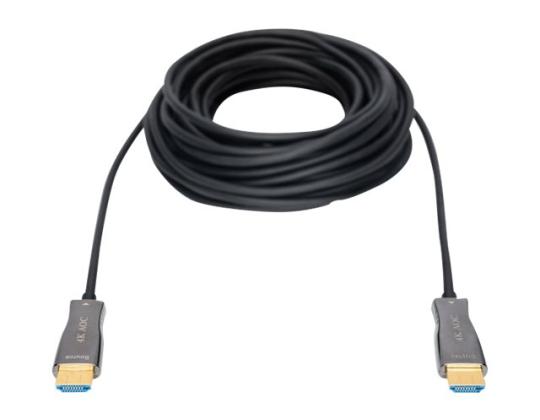 ASSMANN-liitäntäkaapeli HDMI Hybrid Fib