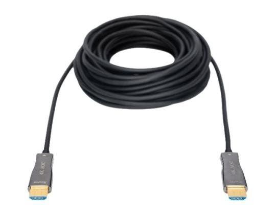 ASSMANN-liitäntäkaapeli HDMI Hybrid Fib