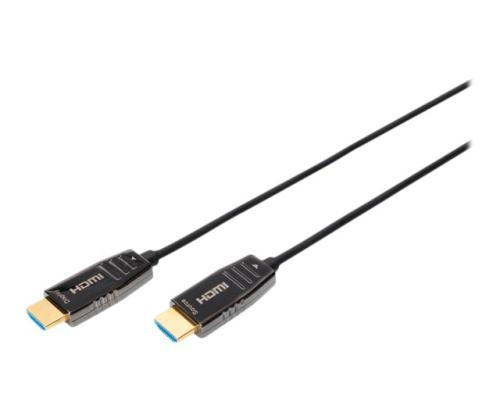ASSMANN HDMI AOC Hybridi Tyyppi AM/M 15m