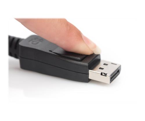 ASSMANN DisplayPort-liitäntäkaapeli DP
