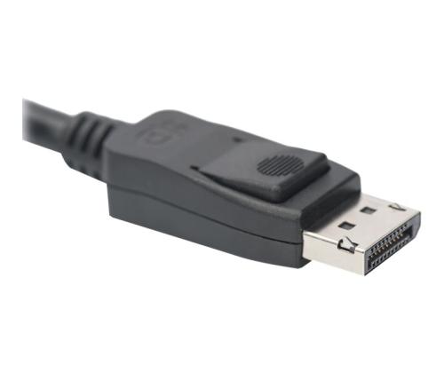DIGITUS DisplayPort liitäntäkaapeli 2m
