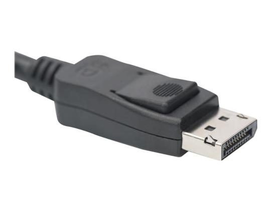 DIGITUS DisplayPort -liitäntäkaapeli 1 m