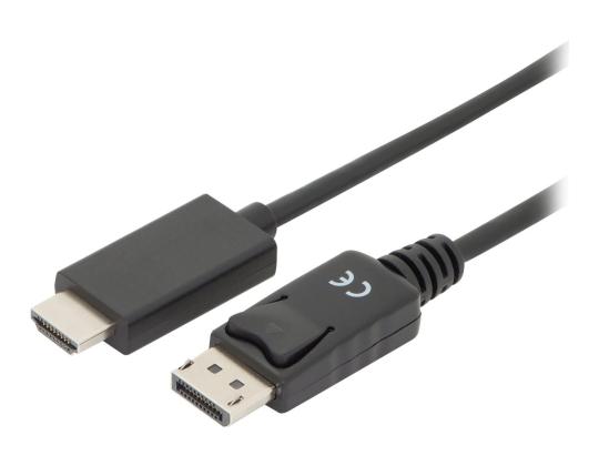 ASSMANN DisplayPort sovitinkaapeli