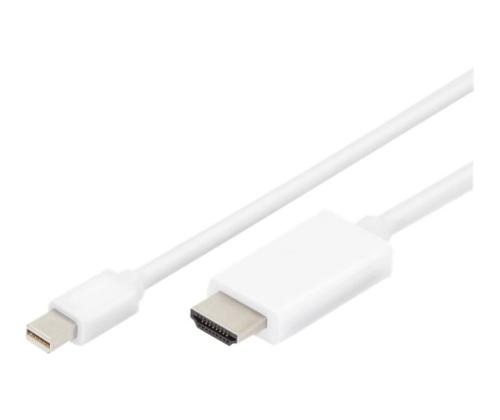 ASSMANN Mini DisplayPort -sovitinkaapeli