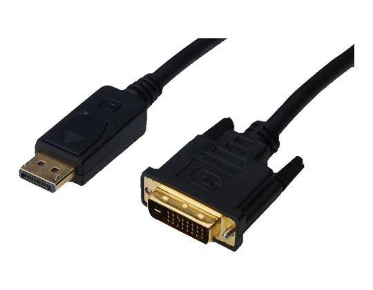 ASSMANN DisplayPort-sovitinkaapeli DP-DVI