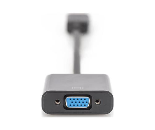 DIGITUS-sovitinkaapeli DisplayPort VGA