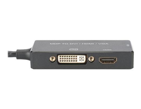 ASSMANN Mini DisplayPort 1in3 -muunnin