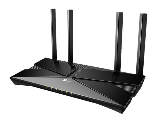 TP-LINK AX1500 Wi-Fi 6 -reititin Broadcom