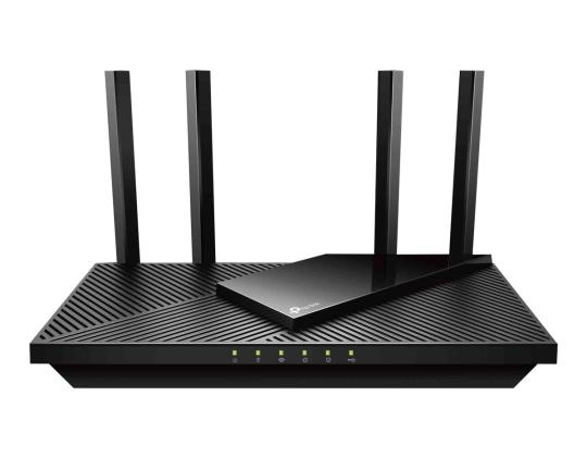 TP-LINK AX3000 Dual-Band Wi-Fi 6 -reititin