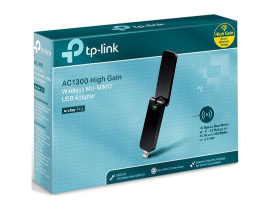 TP-LINK AC1200 WLAN USB-sovitin