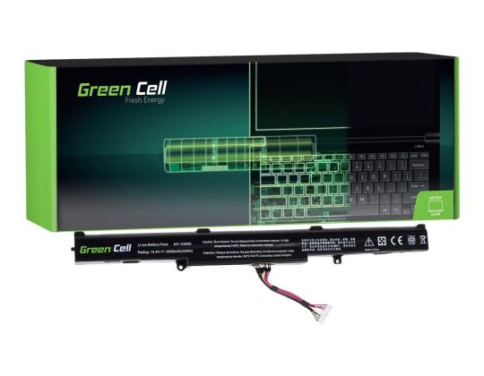 GREENCELL AS77 Akku Green Cell A41-X5