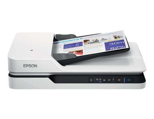 EPSON WorkForce DS-1660W