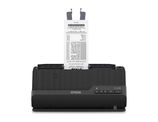 EPSON WorkForce ES-C320W -skanneri 30 sivua minuutissa