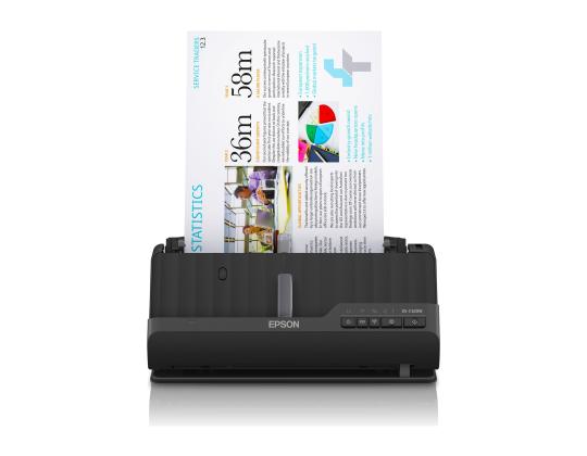 EPSON WorkForce ES-C320W -skanneri 30 sivua minuutissa