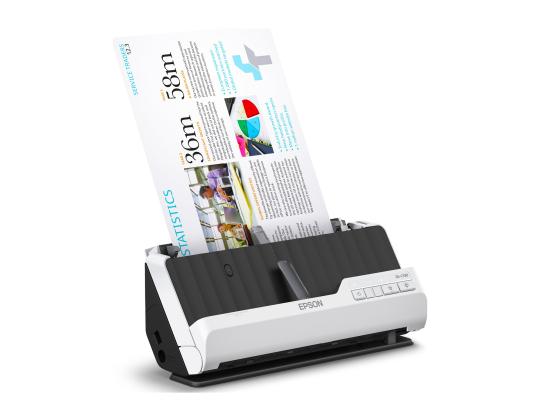 EPSON WorkForce DS-C330 -skanneri 30 sivua minuutissa