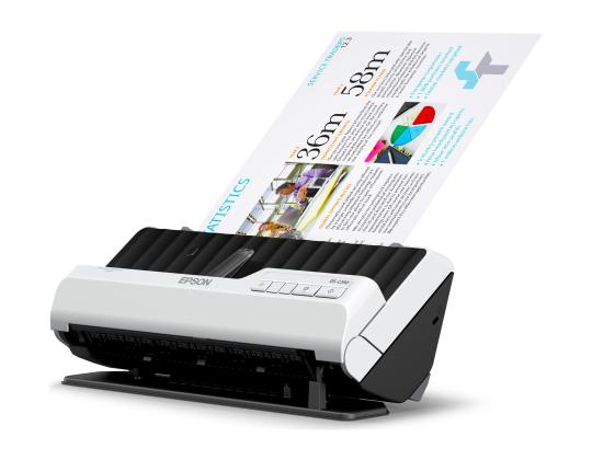 EPSON WorkForce DS-C330 -skanneri 30 sivua minuutissa