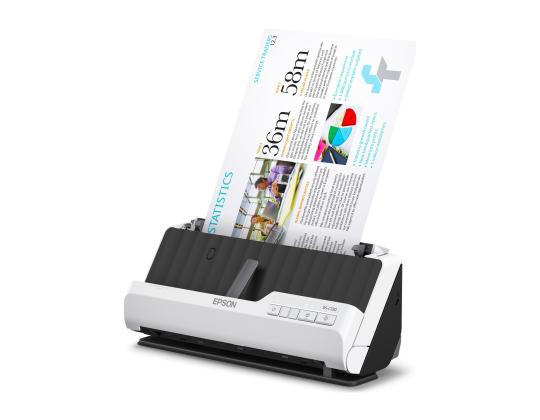 EPSON WorkForce DS-C330 -skanneri 30 sivua minuutissa