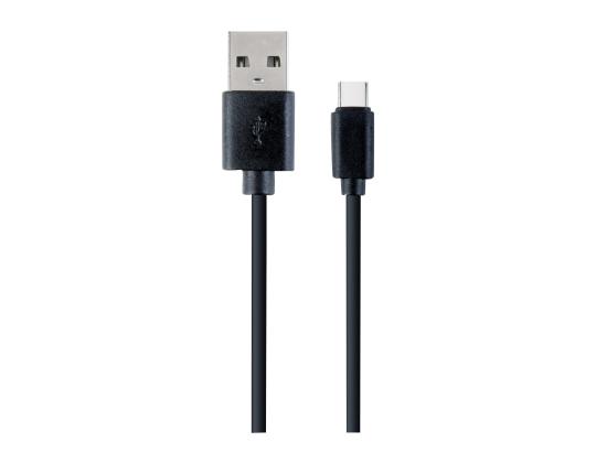 GEMBIRD USB 2.0 tyyppi C kaapeli AM CM 1m