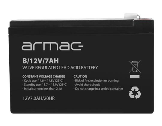 ARMAC B 12V 7AH Armaci AKU 12V 7Ah