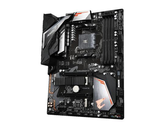 GIGABYTE B450 AORUS ELITE V2 AM4 DDR4