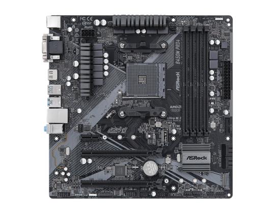 ASROCK B450M PRO4 R2.0 AM4 4xDDR4 4xSATA