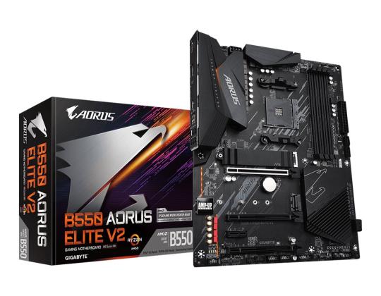 GIGABYTE B550 AORUS ELITE V2 AM4 DDR4