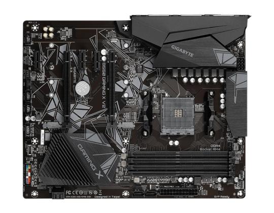 GIGABYTE B550 GAMING X V2 AM4 DDR4 2xM.2