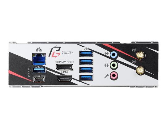 ASROCK B550 Phantom Gaming-ITX/ax mini