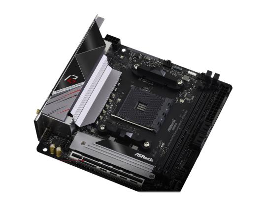 ASROCK B550 Phantom Gaming-ITX/ax mini