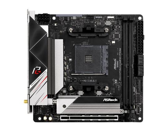 ASROCK B550 Phantom Gaming-ITX/ax mini