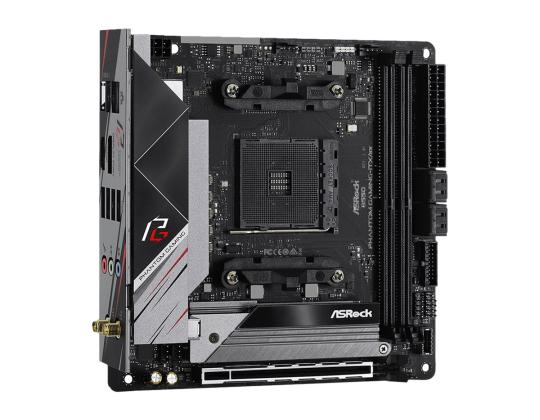 ASROCK B550 Phantom Gaming-ITX/ax mini