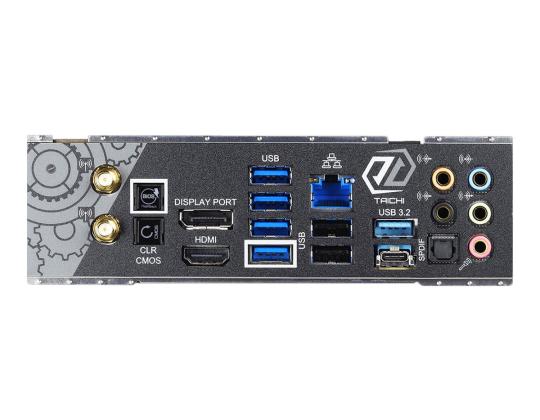 ASROCK B550 Taichi ATX MB