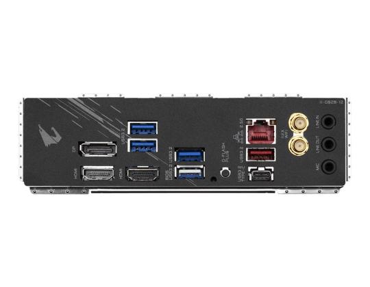 GIGABYTE B550I AORUS PRO AX AM4 DDR4