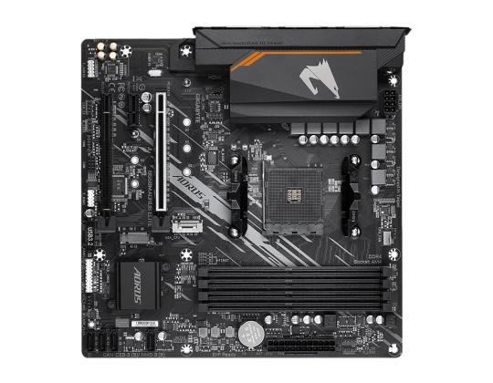 GIGABYTE B550M AORUS ELITE AM4 mATX MB