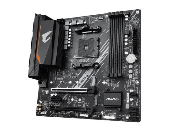 GIGABYTE B550M AORUS ELITE AM4 mATX MB