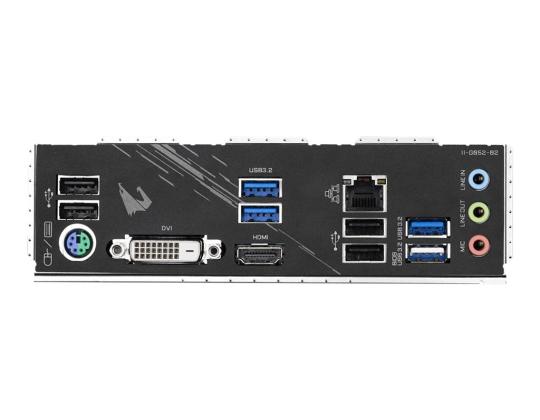 GIGABYTE B550M AORUS ELITE AM4 mATX MB