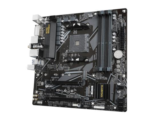 GIGABYTE B550M DS3H AC AM4 DDR4