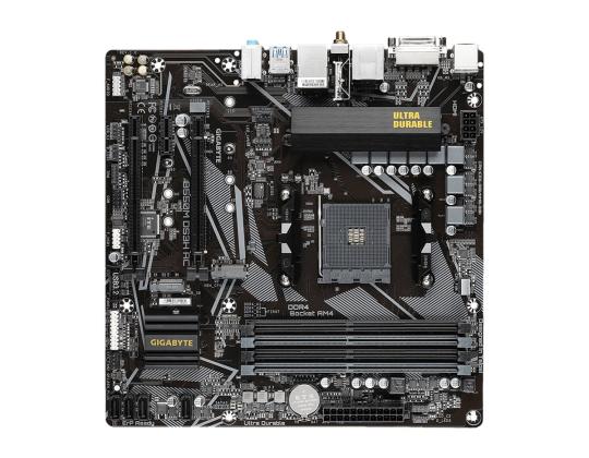 GIGABYTE B550M DS3H AC AM4 DDR4