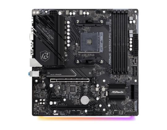 ASROCK B550 PG RIPTIDE AM4 4x DDR4