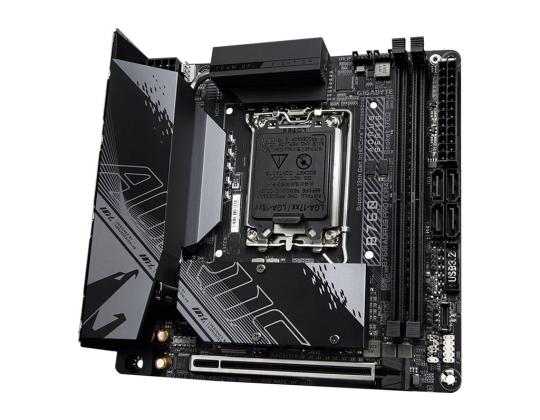 GIGABYTE B760I AORUS PRO LGA1700 DDR4